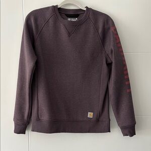 Carhartt Woman’s Sweatshirt